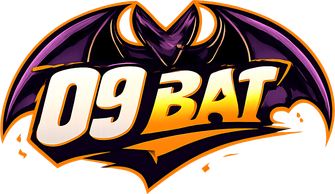 09 bat লোগো